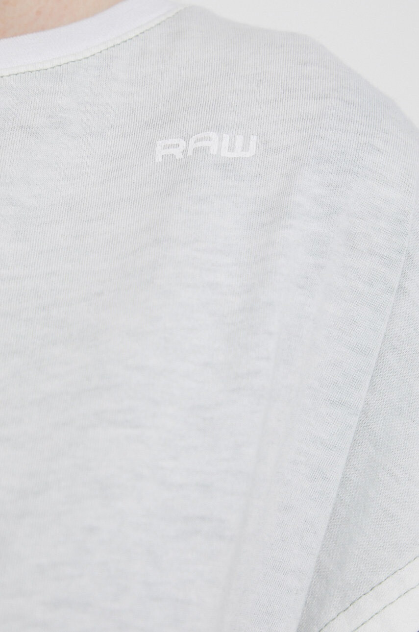 G-Star Raw Памучна тениска - Pepit.bg