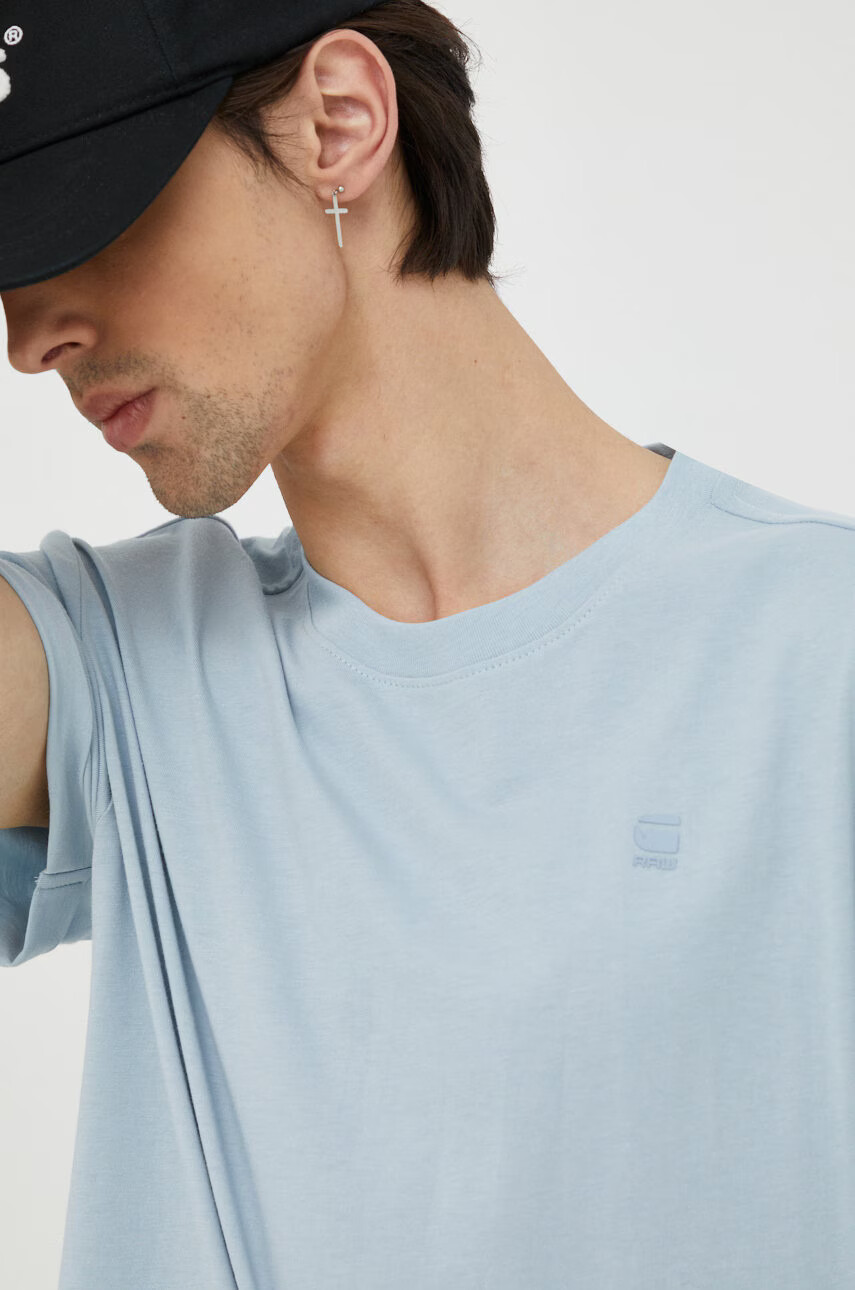 G-Star Raw Памучна тениска - Pepit.bg