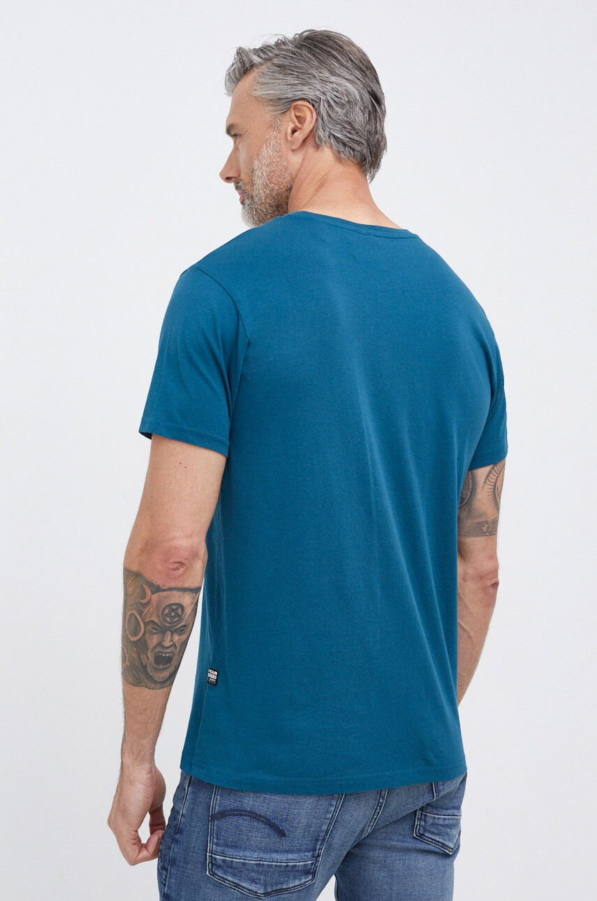 G-Star Raw Памучна тениска - Pepit.bg