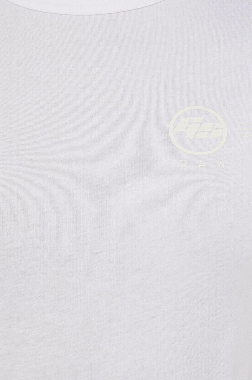 G-Star Raw Памучна тениска - Pepit.bg