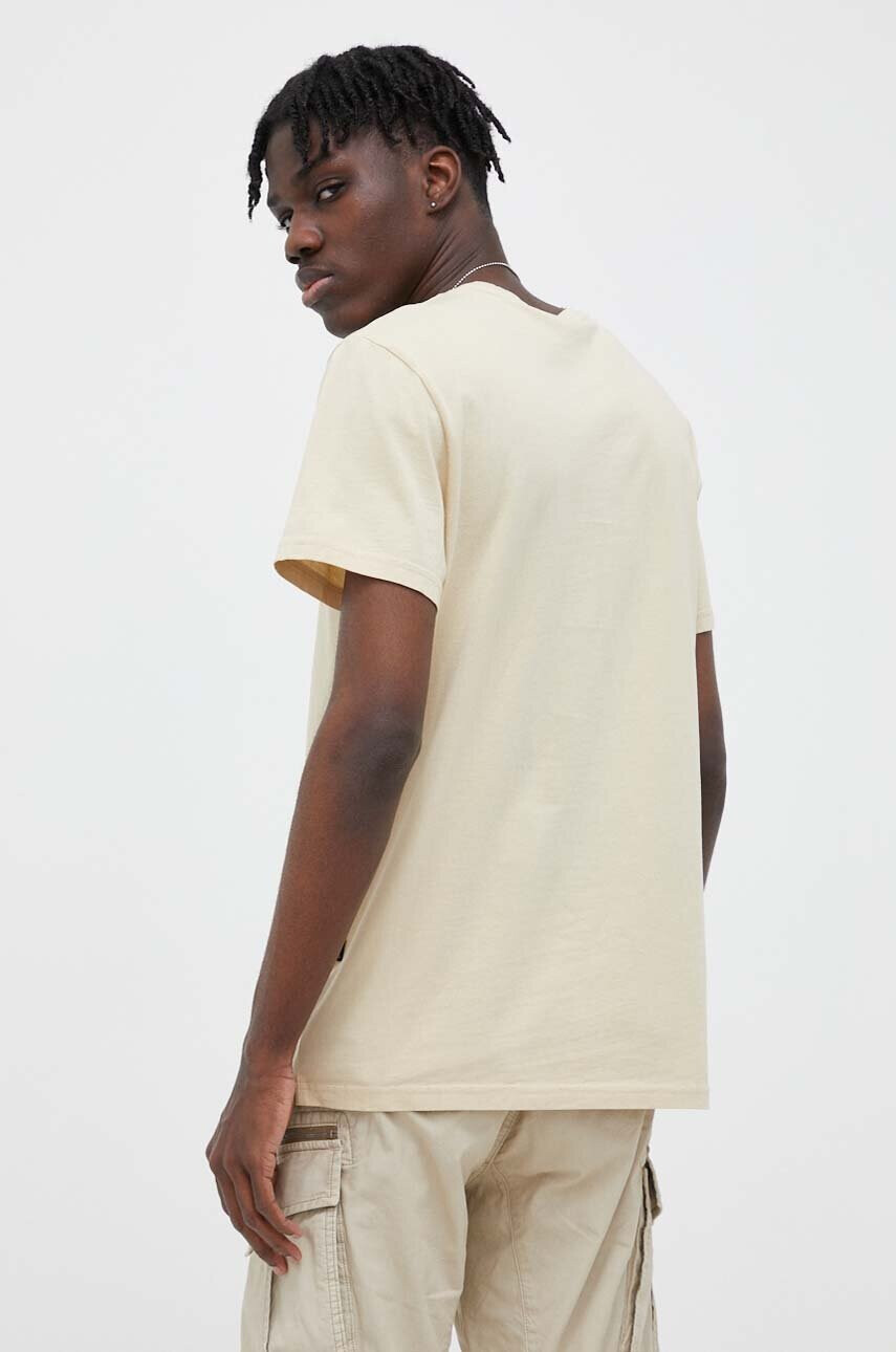 G-Star Raw Памучна тениска (2 броя) с принт - Pepit.bg