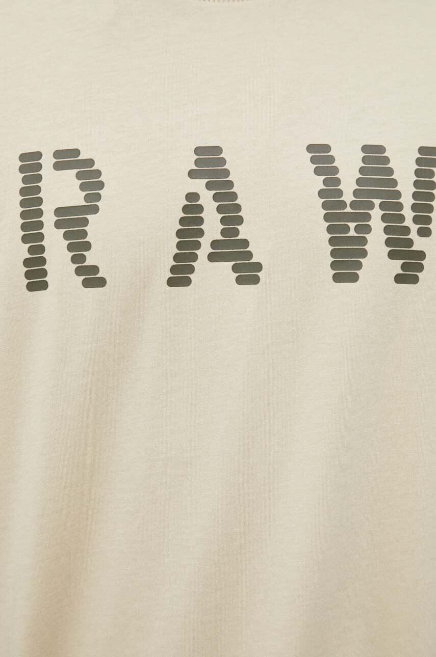 G-Star Raw Памучна тениска (2 броя) с принт - Pepit.bg