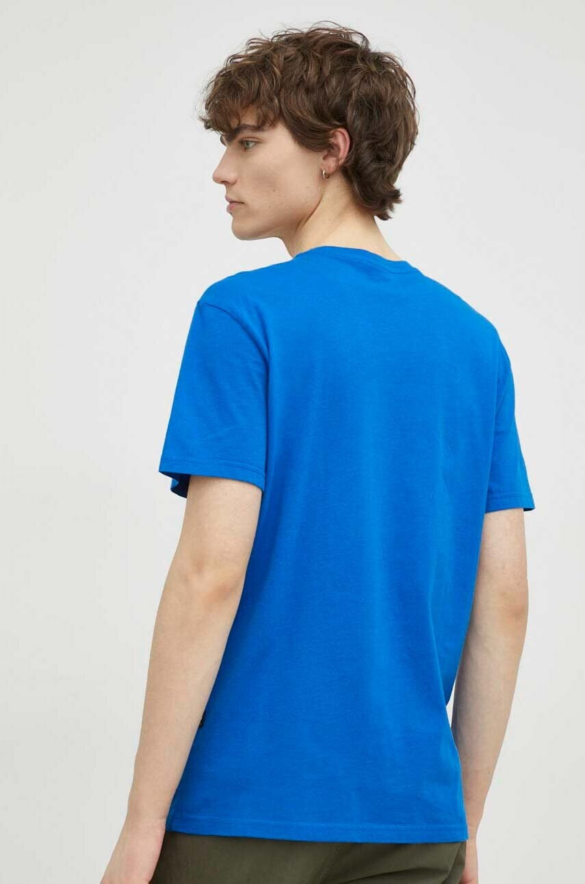 G-Star Raw Памучна тениска (2 броя) с принт - Pepit.bg