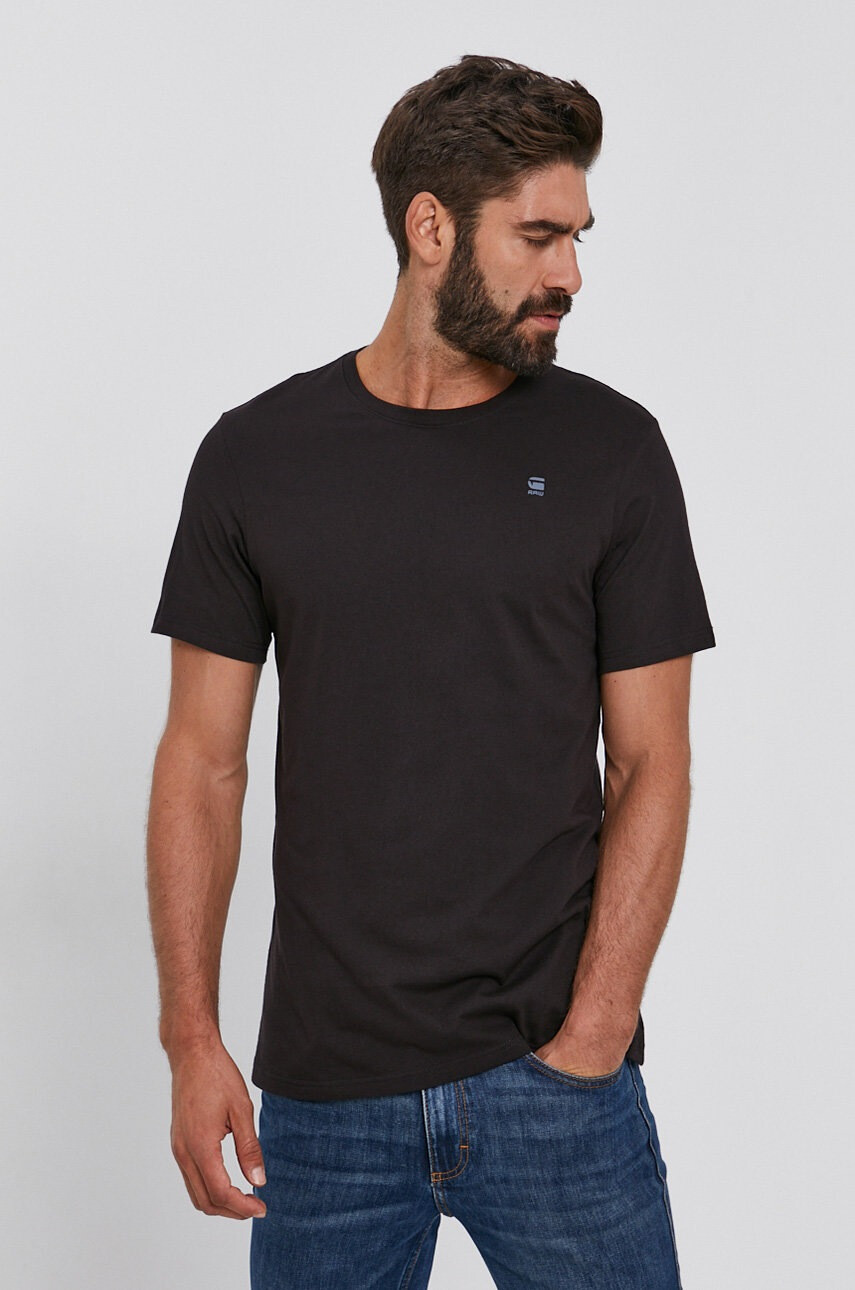G-Star Raw Памучна тениска (2 броя) - Pepit.bg