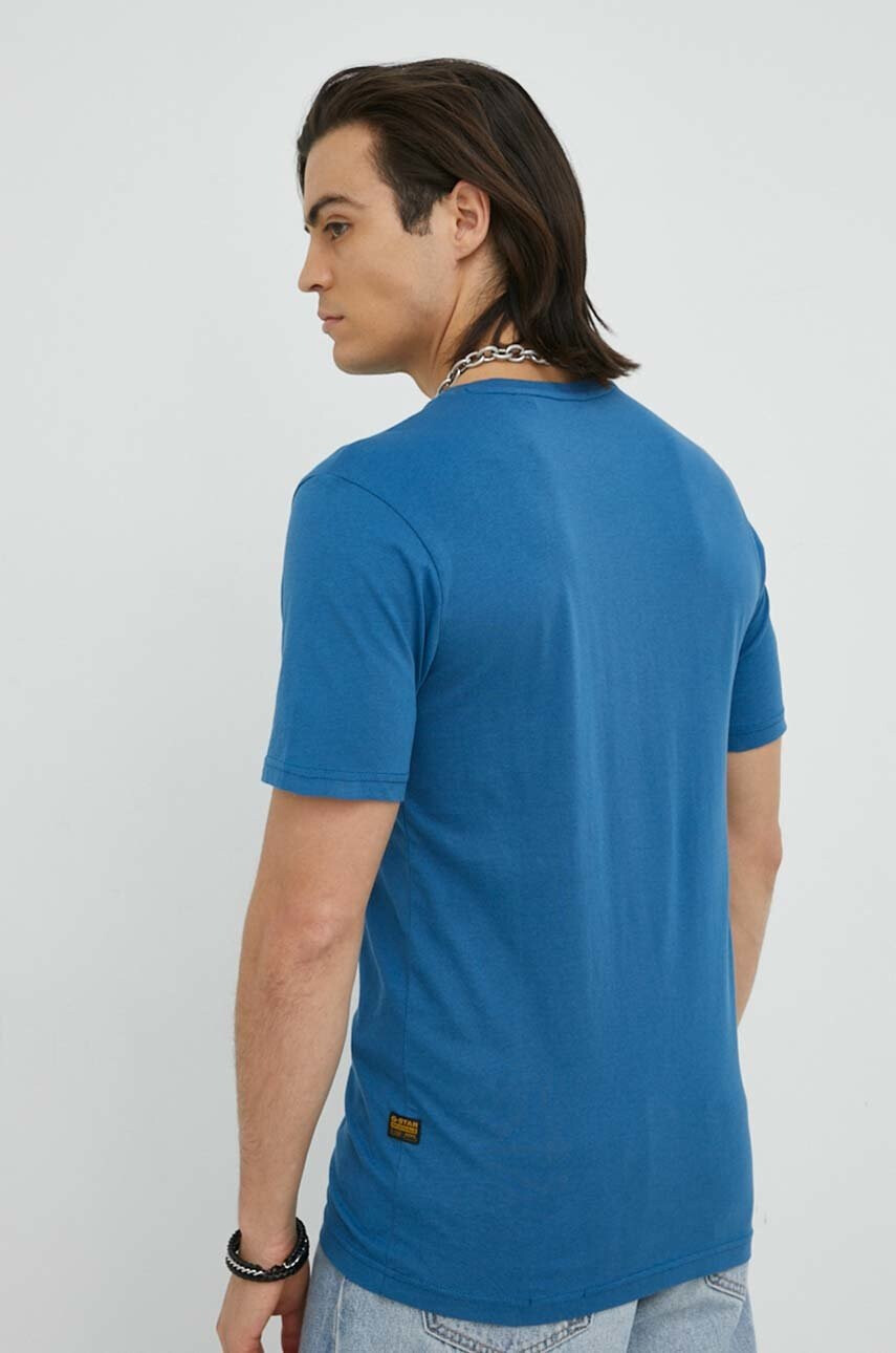 G-Star Raw Памучна тениска - Pepit.bg
