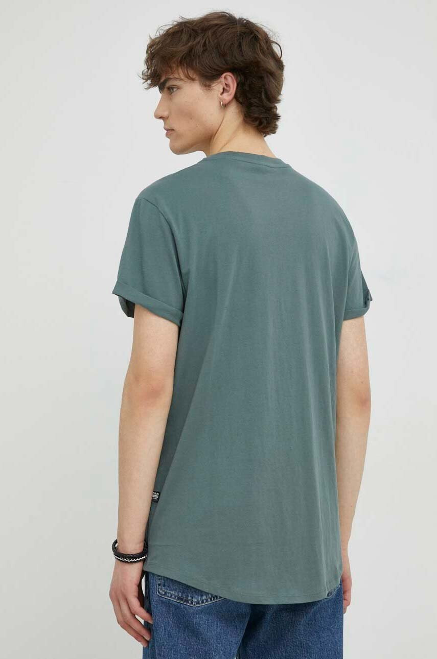 G-Star Raw Памучна тениска - Pepit.bg