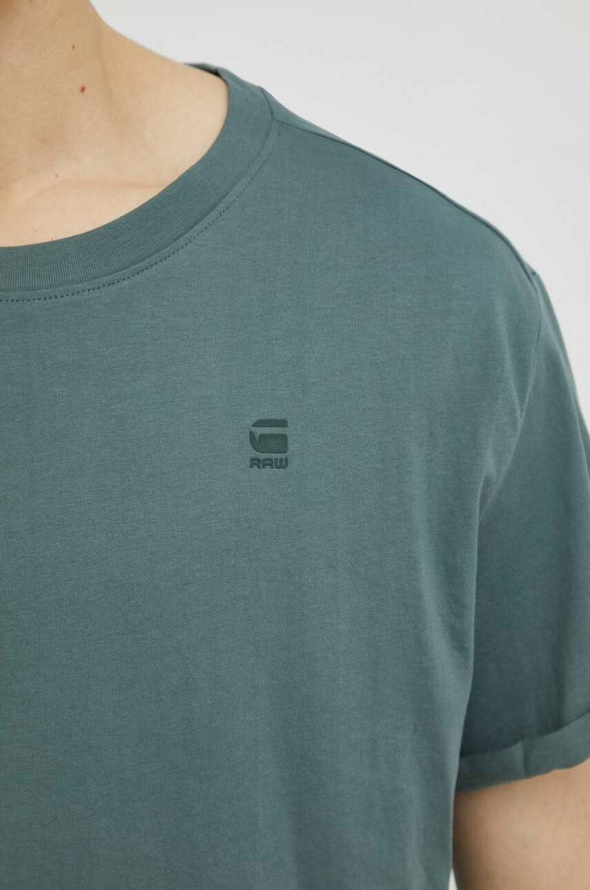 G-Star Raw Памучна тениска - Pepit.bg