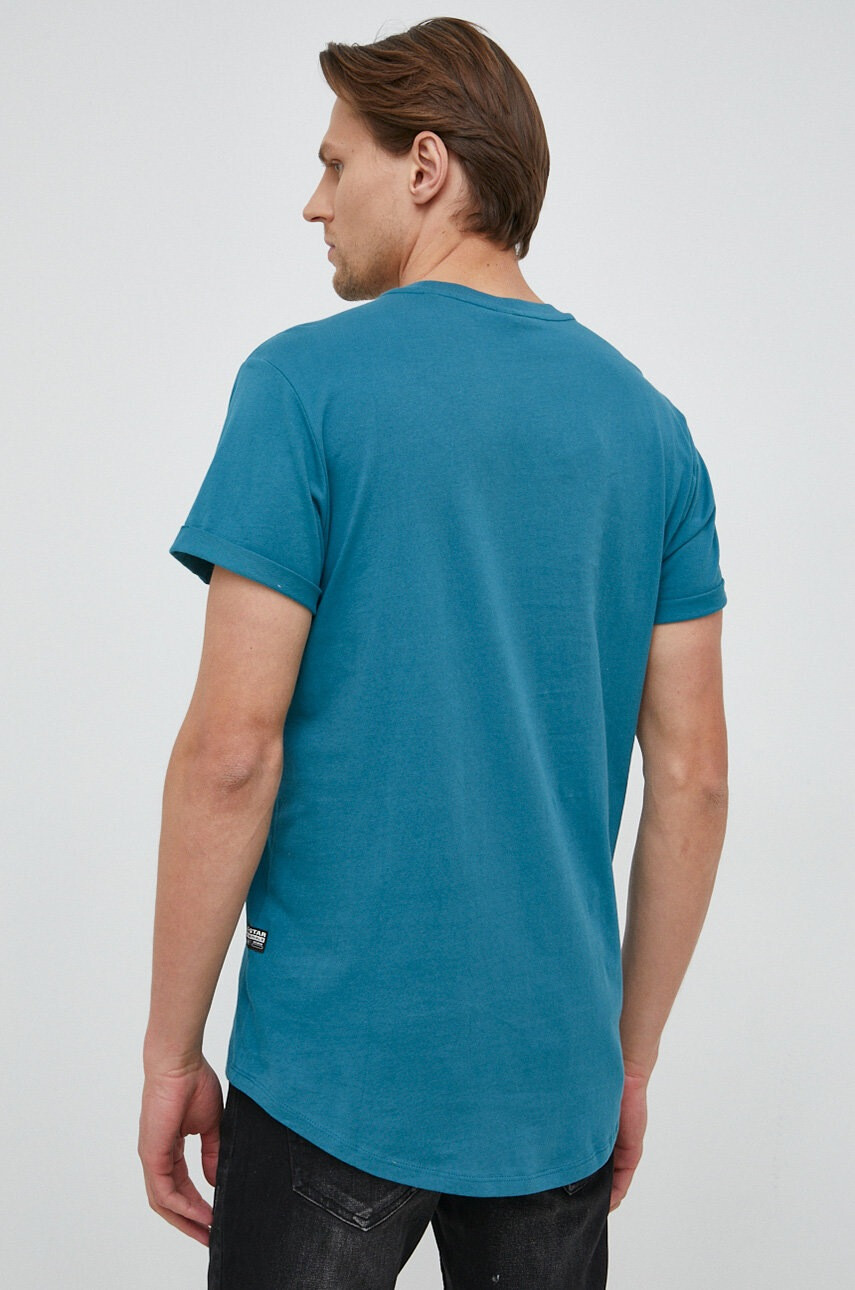 G-Star Raw Памучна тениска - Pepit.bg
