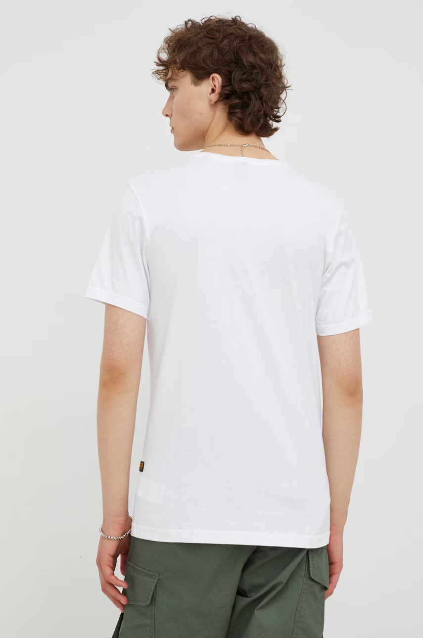 G-Star Raw Памучна тениска - Pepit.bg