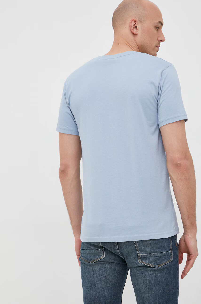 G-Star Raw Памучна тениска - Pepit.bg