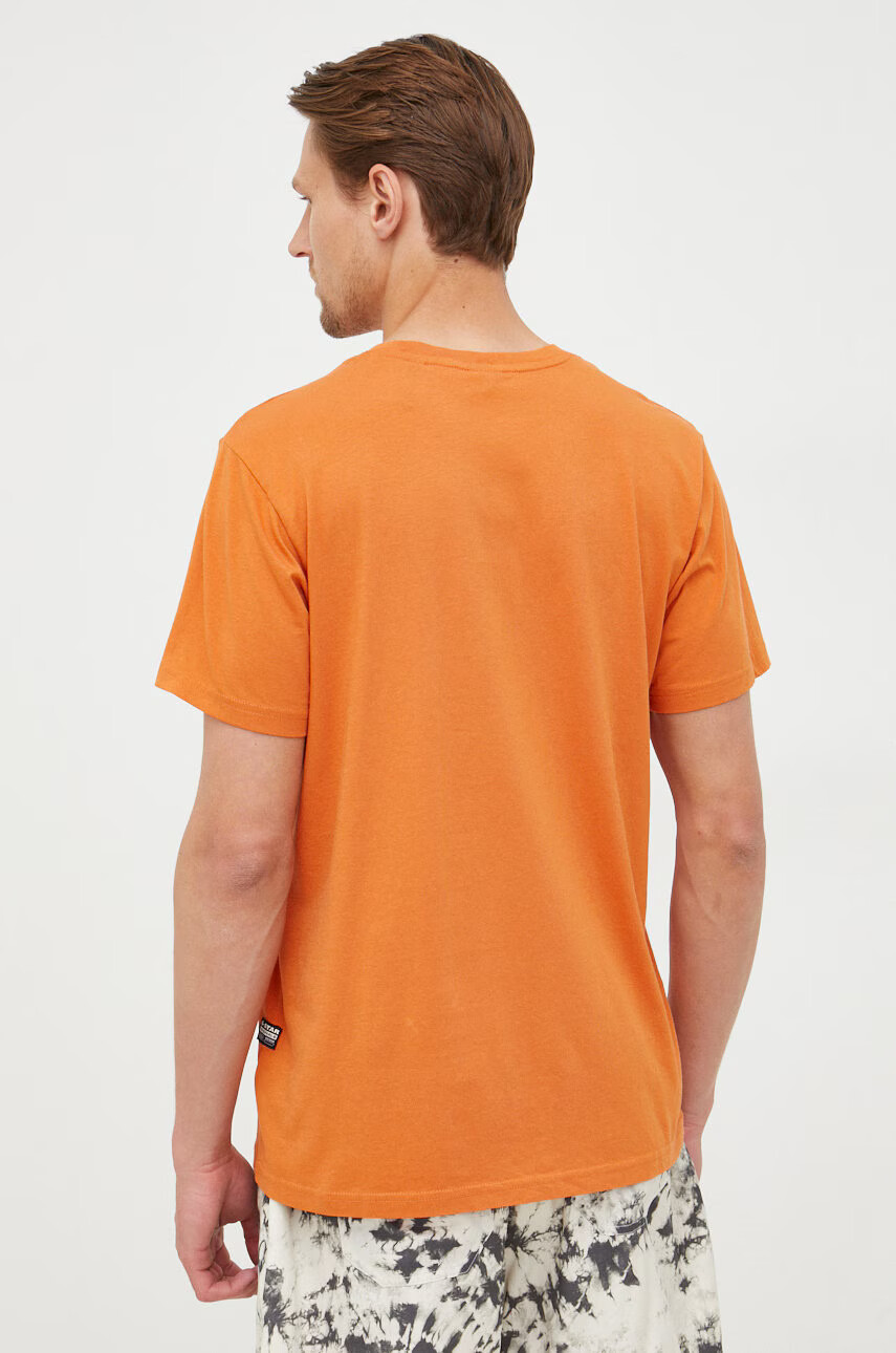 G-Star Raw Памучна тениска - Pepit.bg