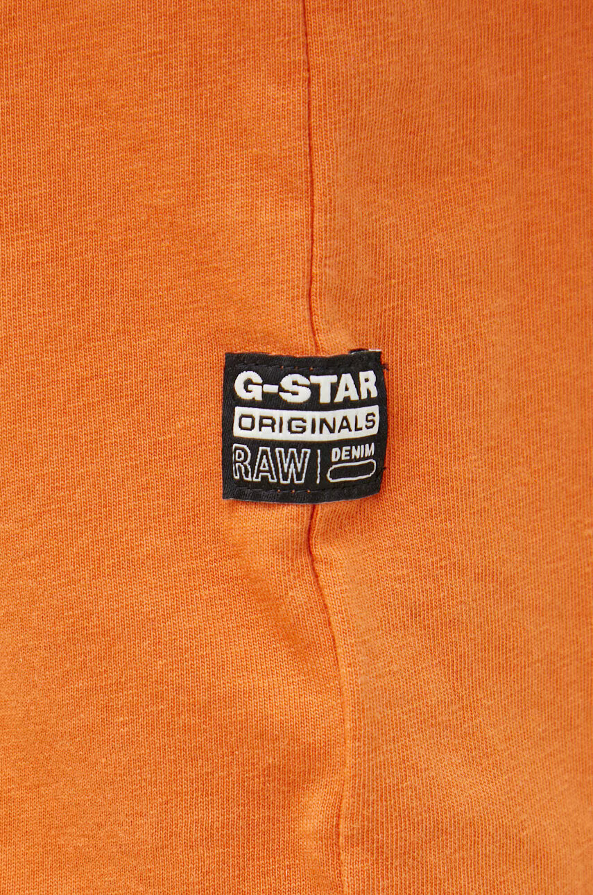 G-Star Raw Памучна тениска - Pepit.bg