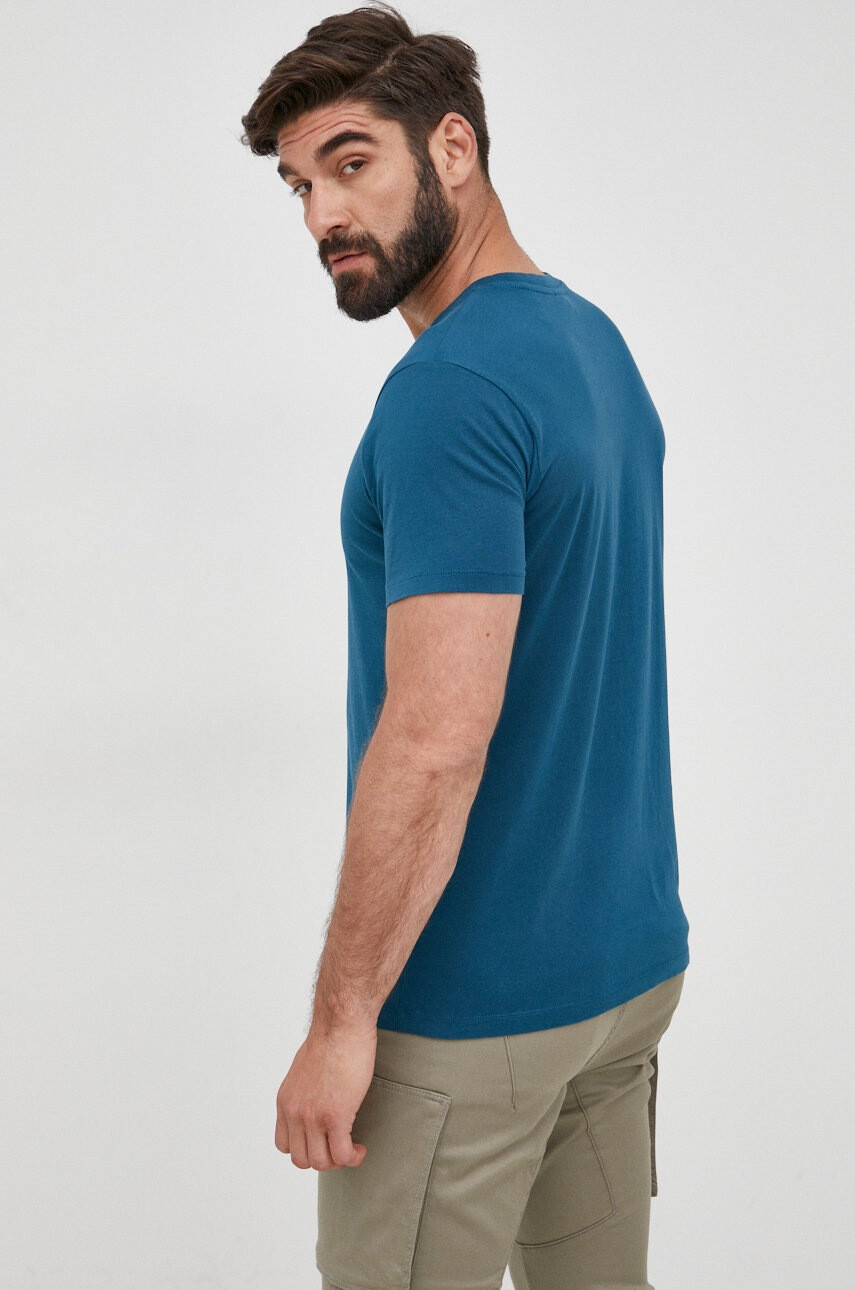 G-Star Raw Памучна тениска - Pepit.bg