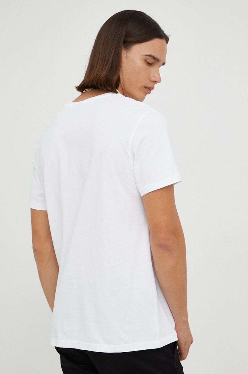 G-Star Raw Памучна тениска - Pepit.bg