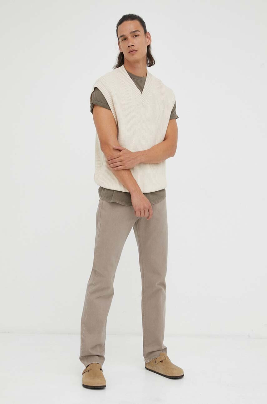 G-Star Raw Памучна тениска - Pepit.bg