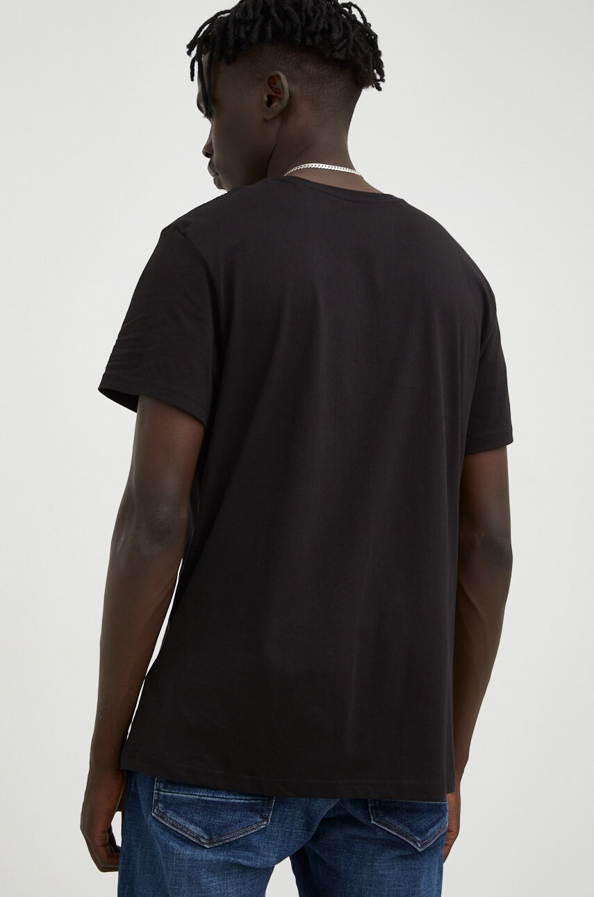 G-Star Raw Памучна тениска - Pepit.bg