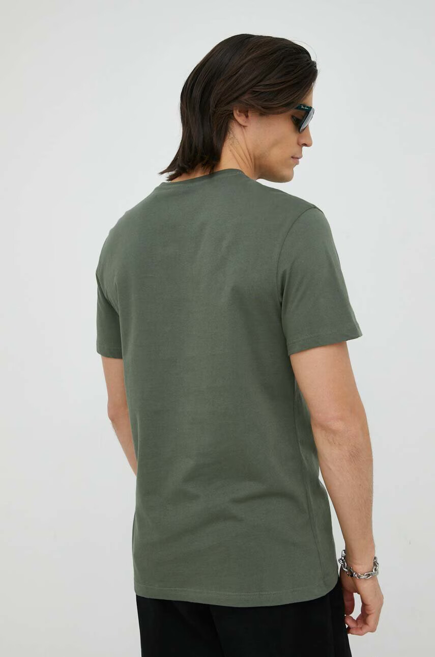 G-Star Raw Памучна тениска - Pepit.bg