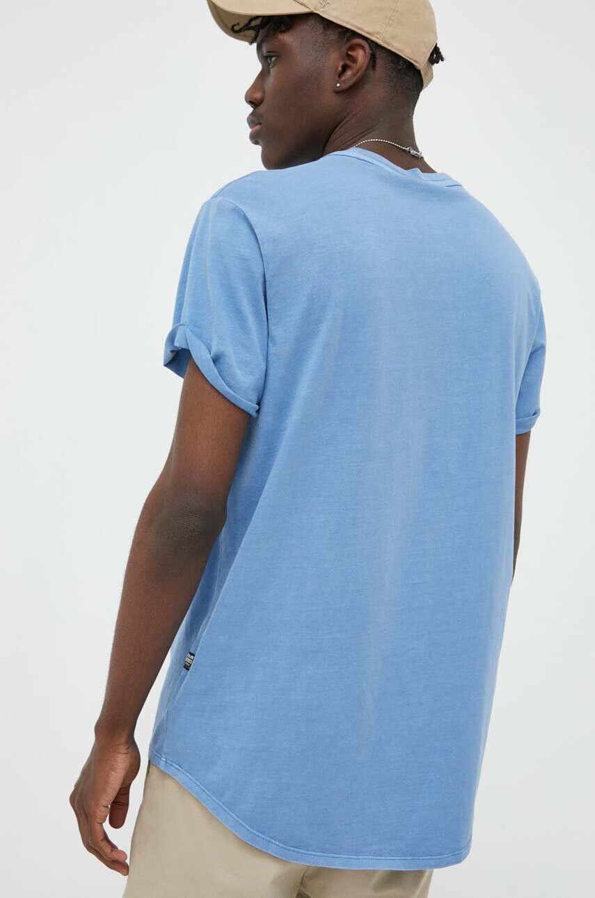 G-Star Raw Памучна тениска - Pepit.bg