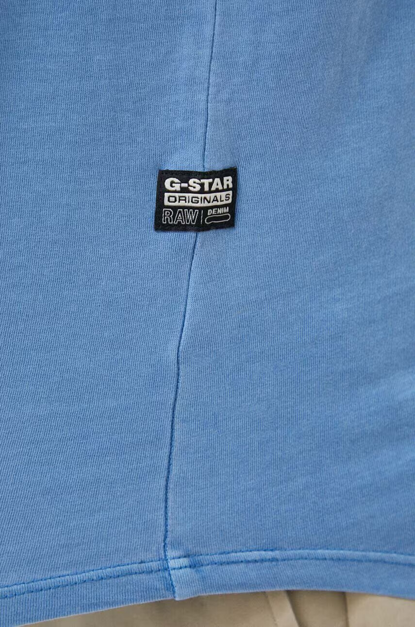 G-Star Raw Памучна тениска - Pepit.bg