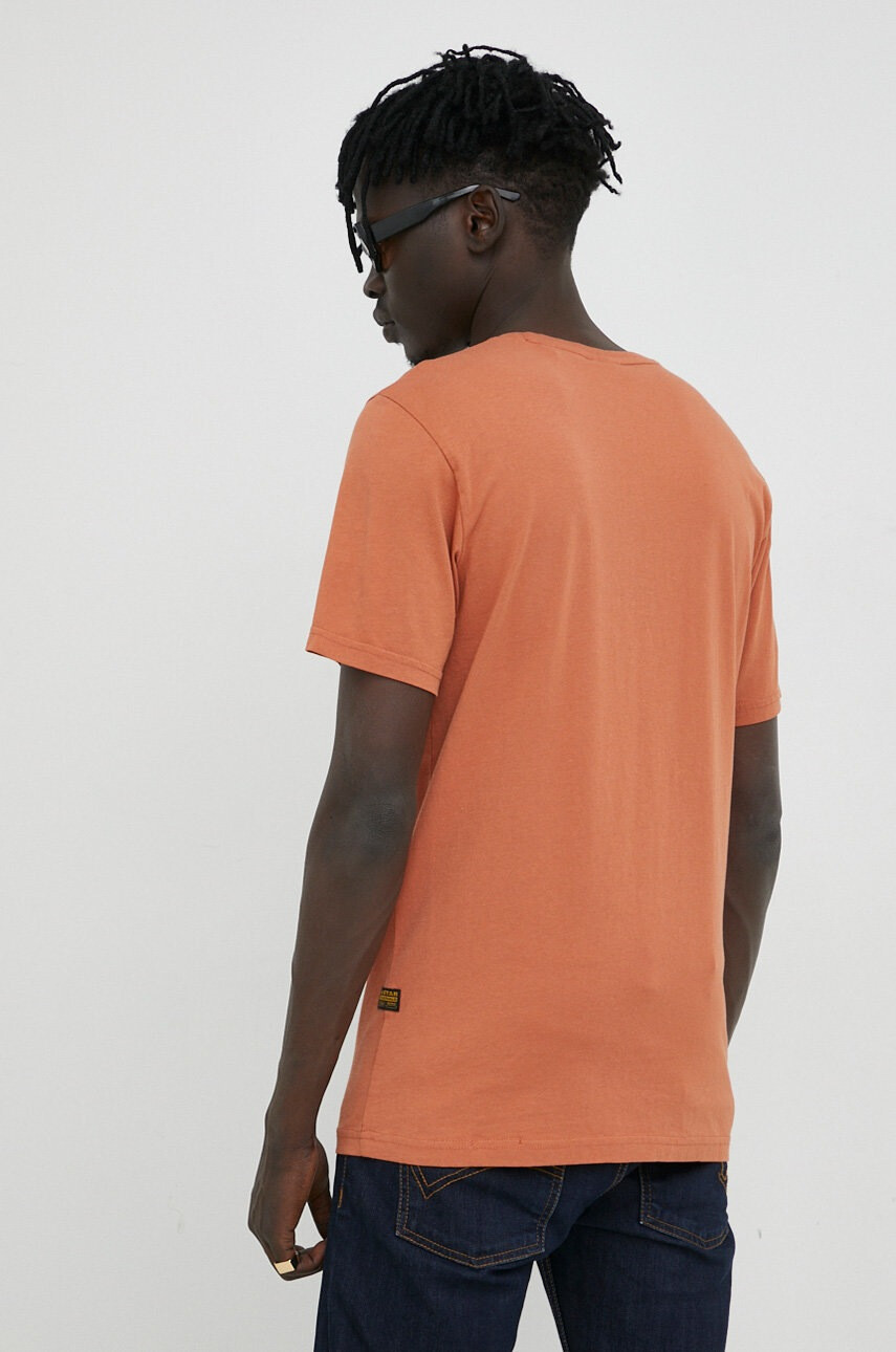G-Star Raw Памучна тениска - Pepit.bg
