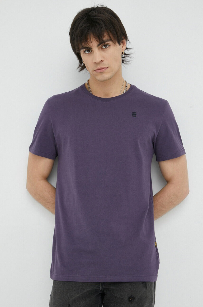 G-Star Raw Памучна тениска - Pepit.bg
