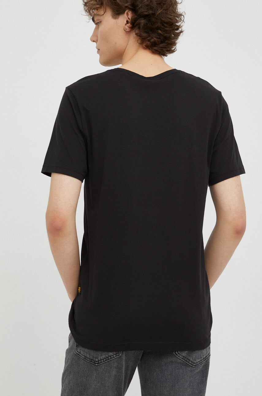 G-Star Raw Памучна тениска - Pepit.bg