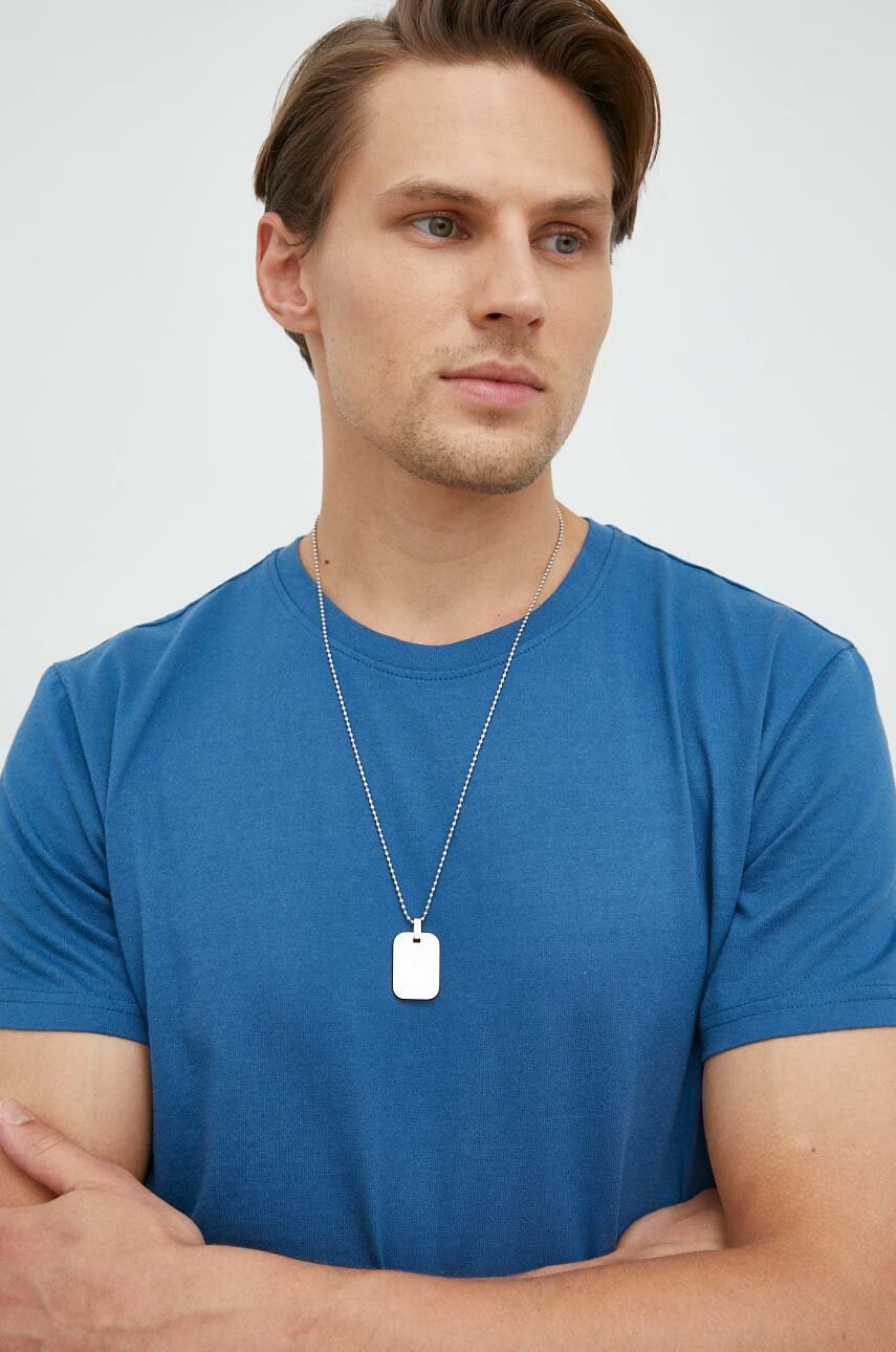 G-Star Raw Памучна тениска с принт - Pepit.bg