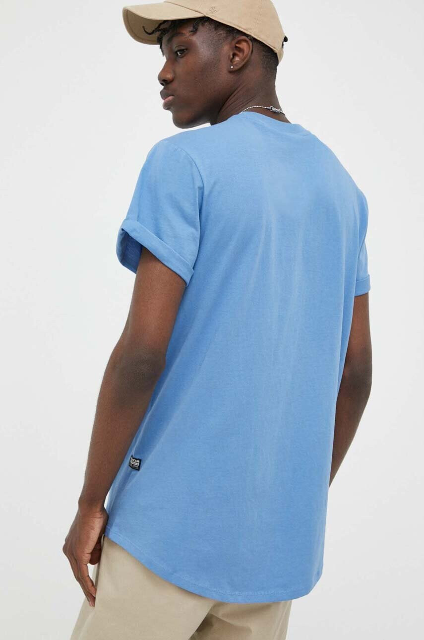 G-Star Raw Памучна тениска - Pepit.bg