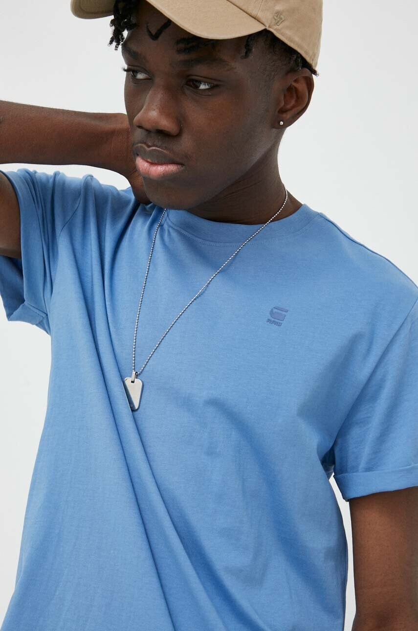 G-Star Raw Памучна тениска - Pepit.bg