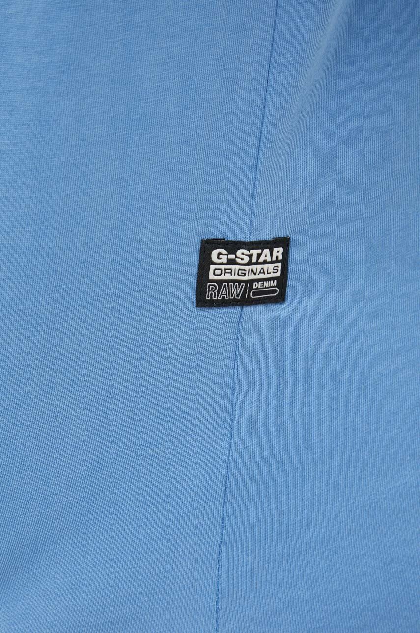 G-Star Raw Памучна тениска - Pepit.bg
