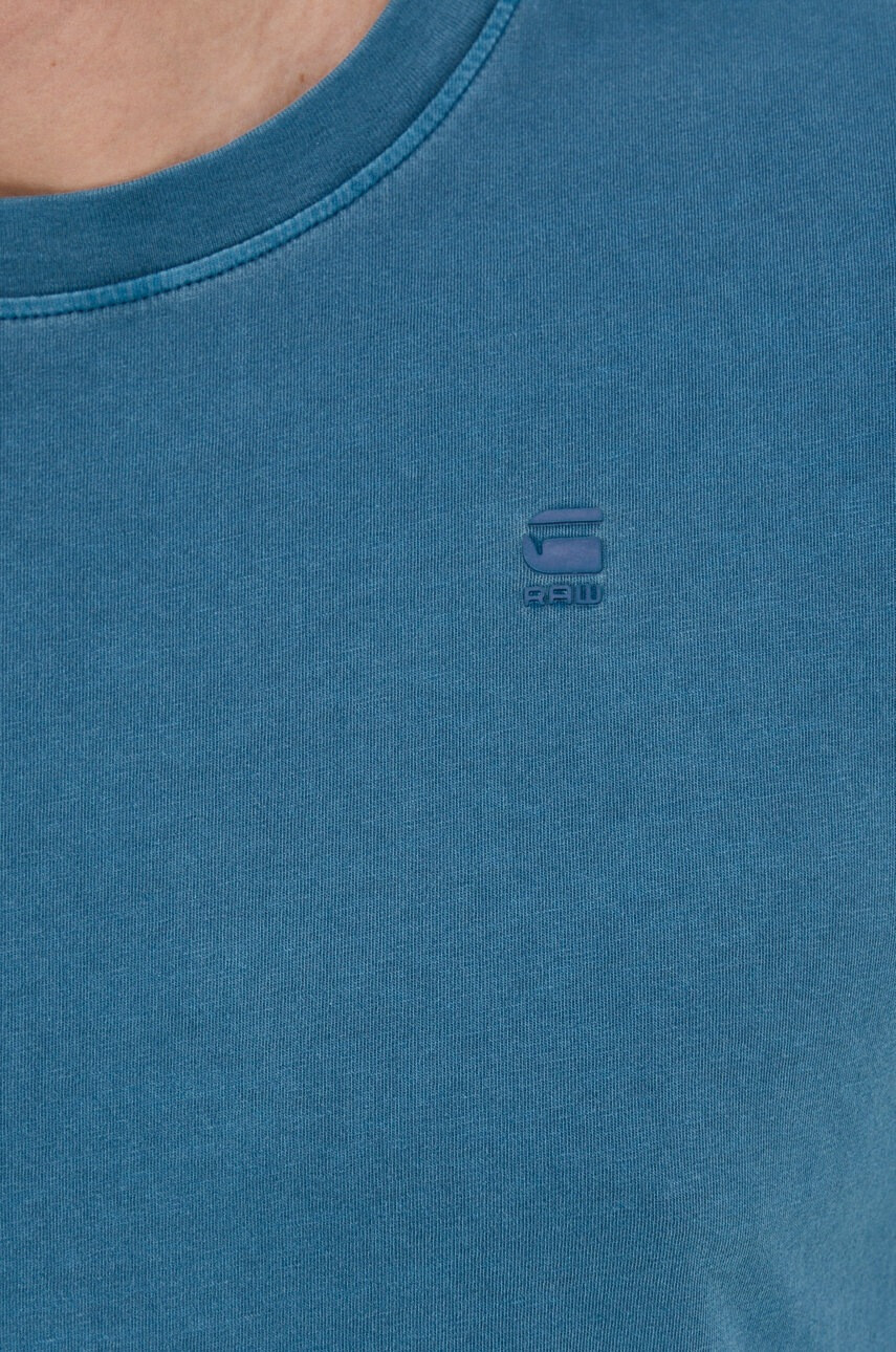 G-Star Raw Памучна тениска - Pepit.bg