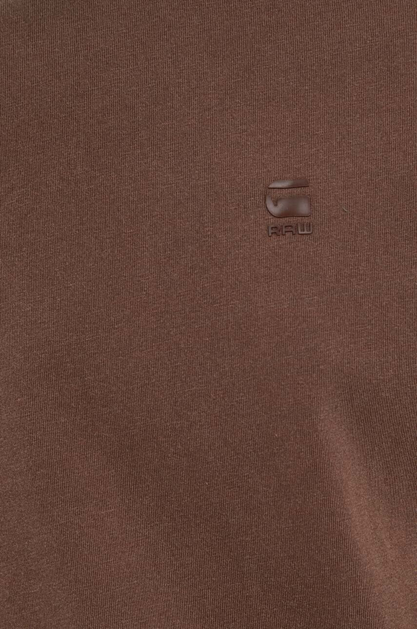 G-Star Raw Памучна тениска - Pepit.bg