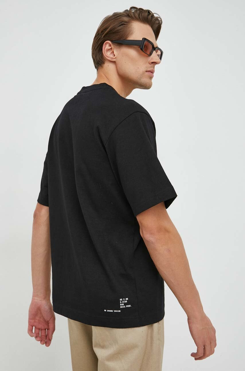 G-Star Raw Памучна тениска - Pepit.bg