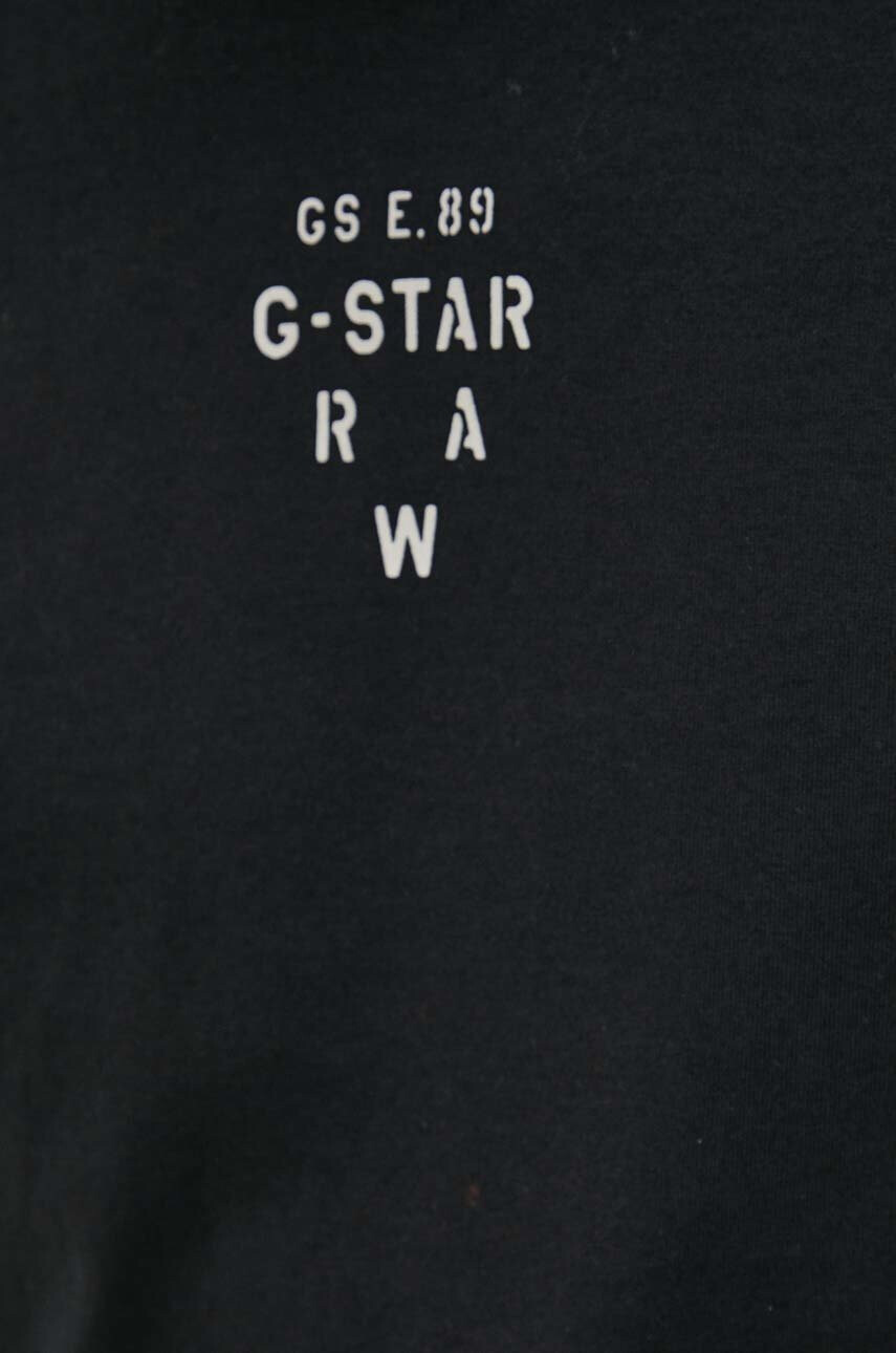 G-Star Raw Памучна тениска - Pepit.bg