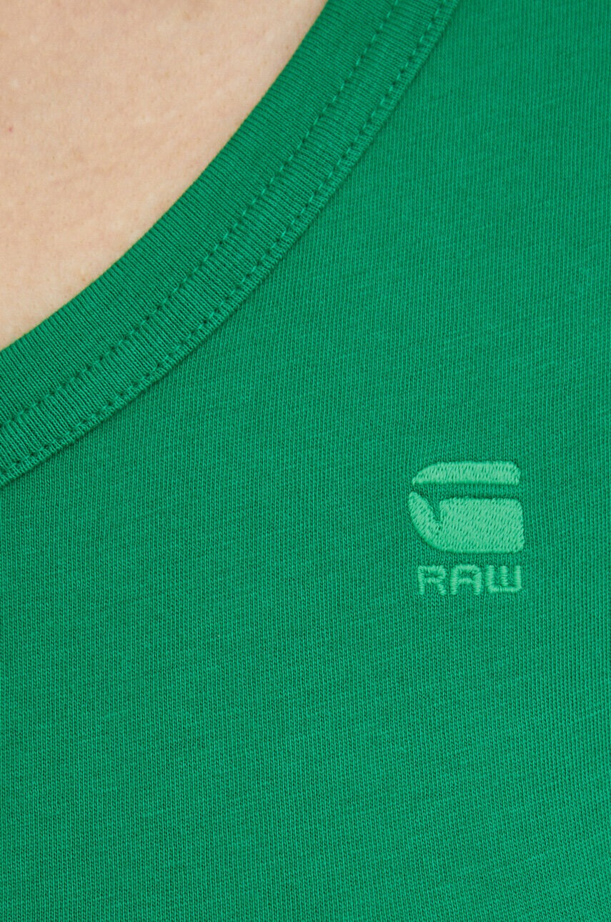 G-Star Raw Памучна тениска - Pepit.bg