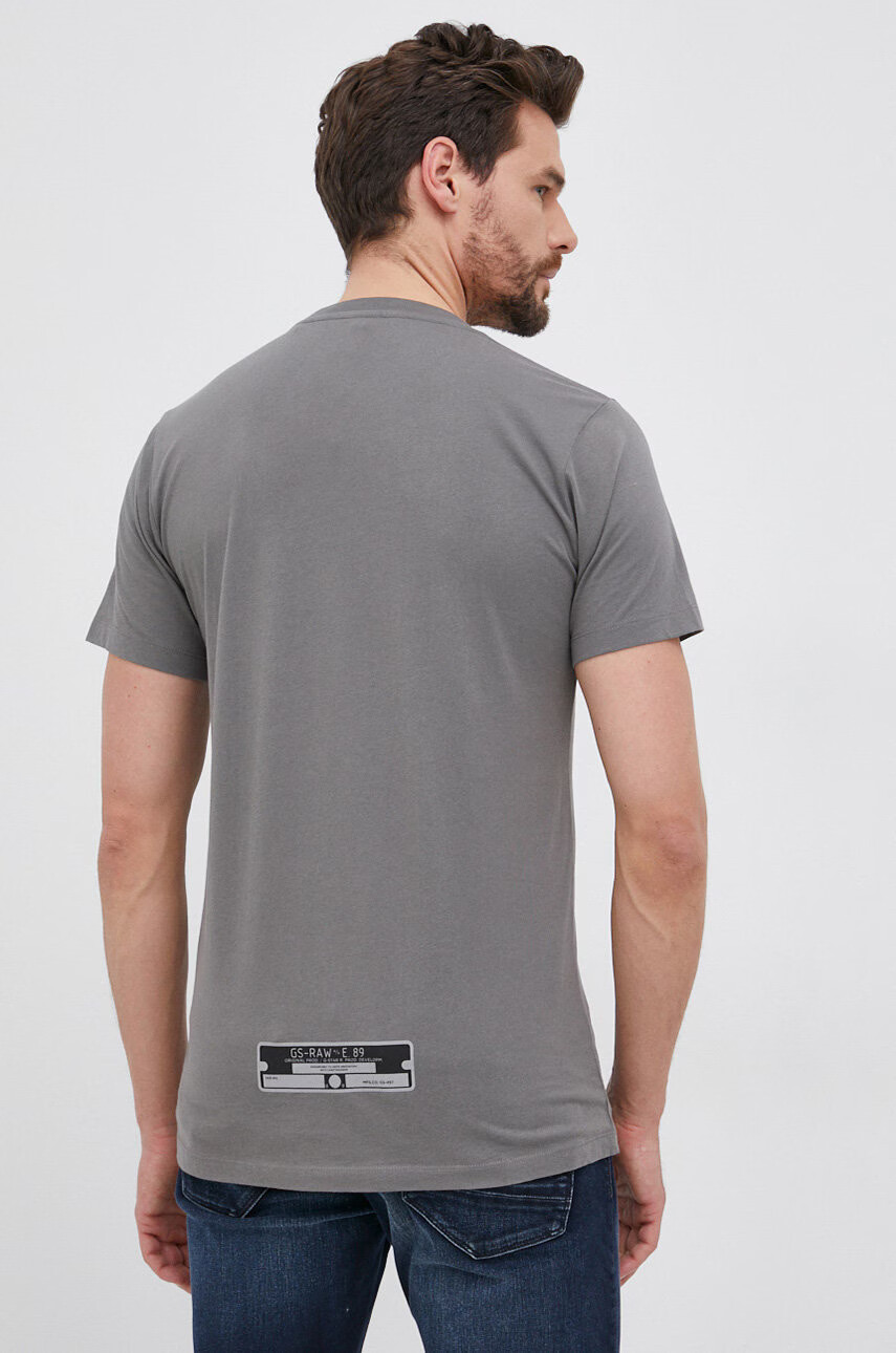 G-Star Raw Памучна тениска - Pepit.bg