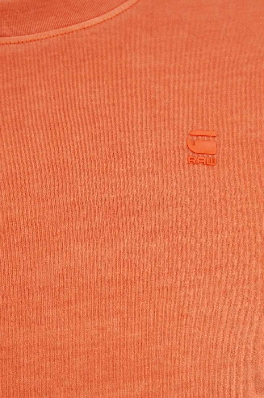 G-Star Raw Памучна тениска - Pepit.bg