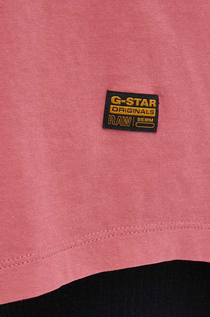 G-Star Raw Памучна тениска - Pepit.bg