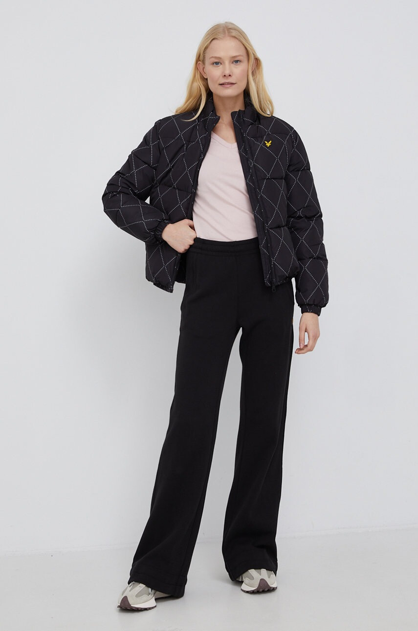 G-Star Raw Памучна тениска в розово - Pepit.bg