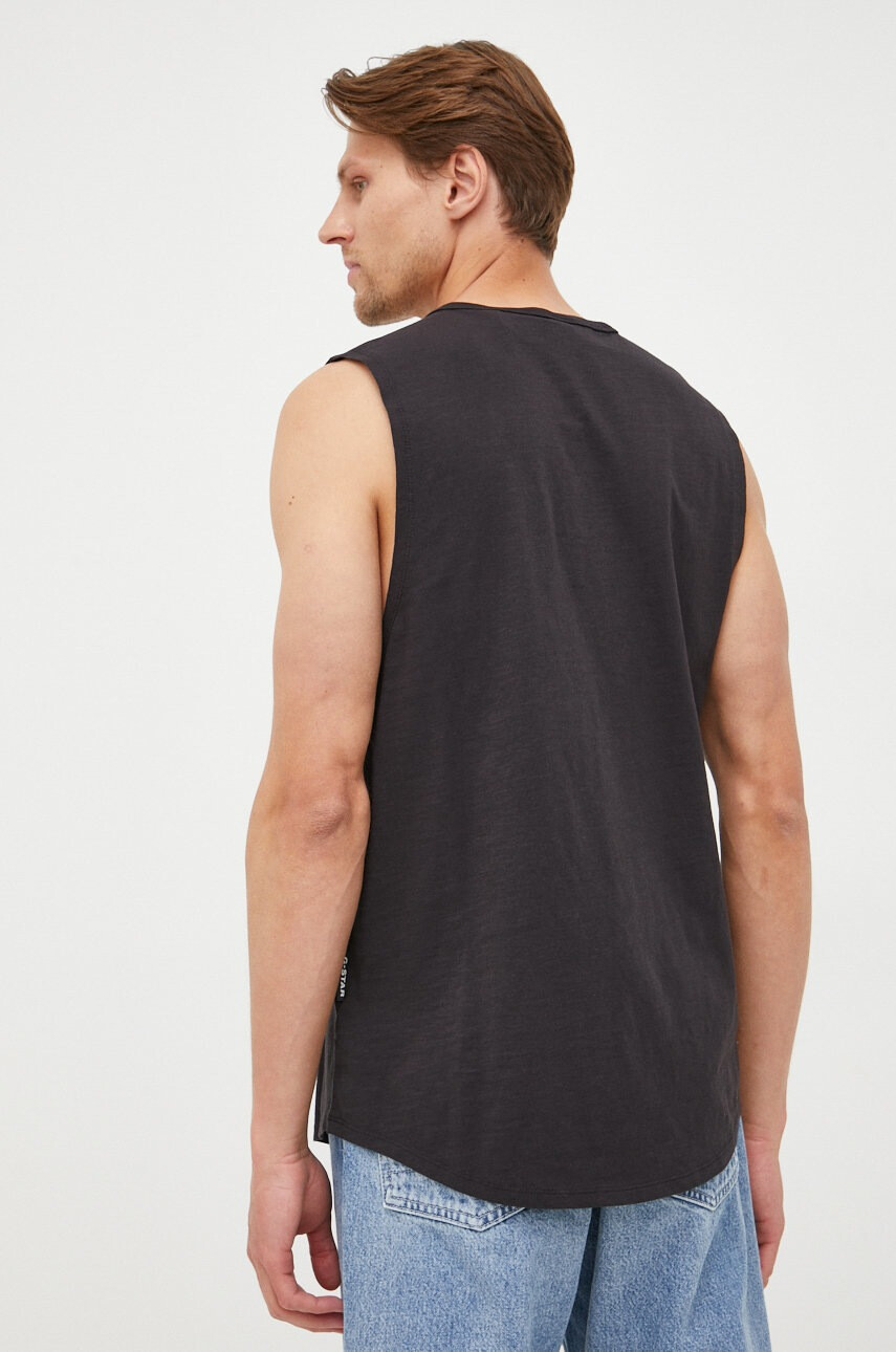 G-Star Raw Памучна тениска - Pepit.bg