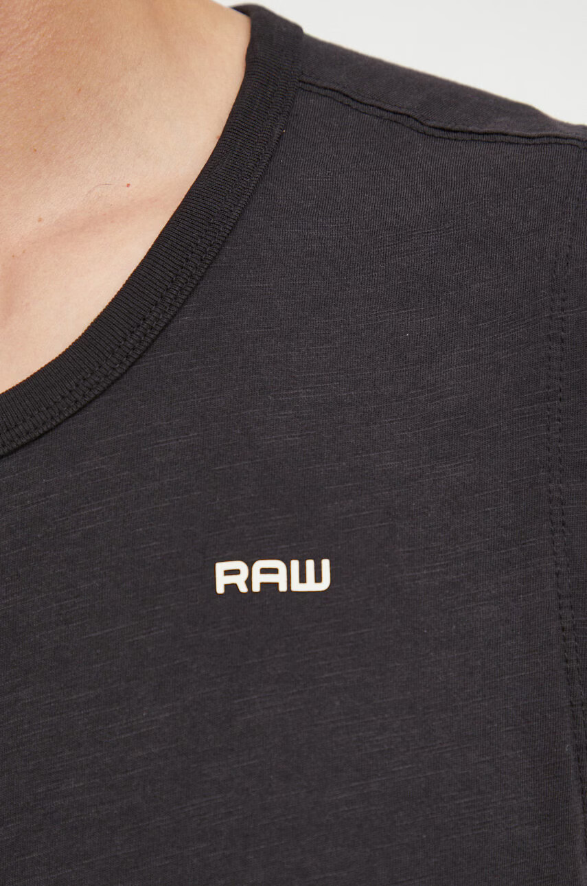 G-Star Raw Памучна тениска - Pepit.bg