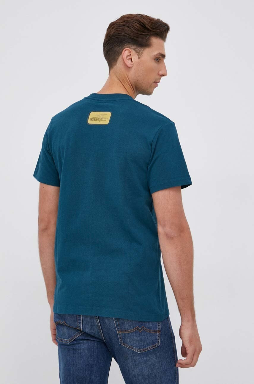 G-Star Raw Памучна тениска - Pepit.bg