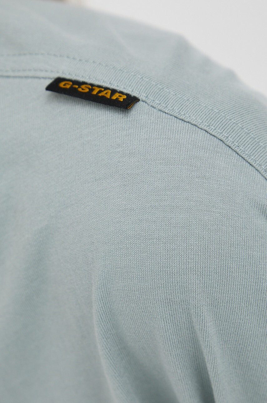 G-Star Raw Памучна тениска - Pepit.bg