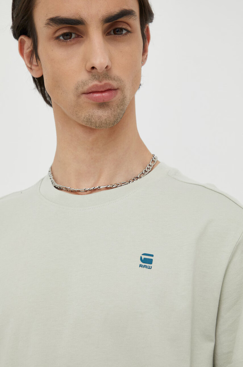 G-Star Raw Памучна тениска - Pepit.bg