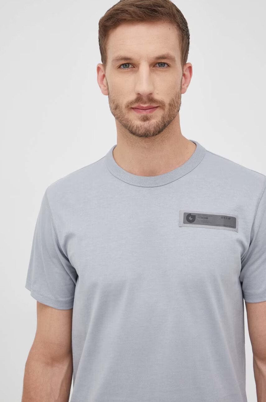 G-Star Raw Памучна тениска - Pepit.bg