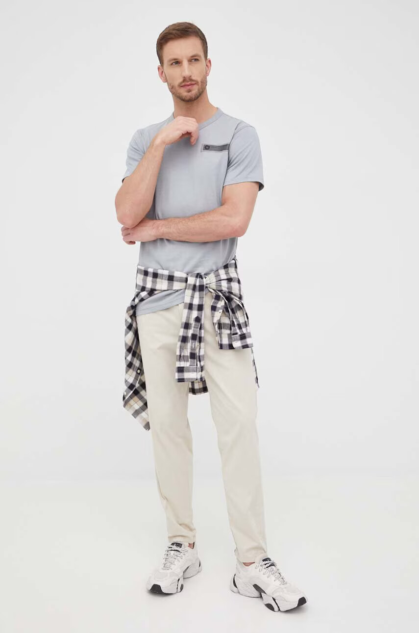 G-Star Raw Памучна тениска - Pepit.bg