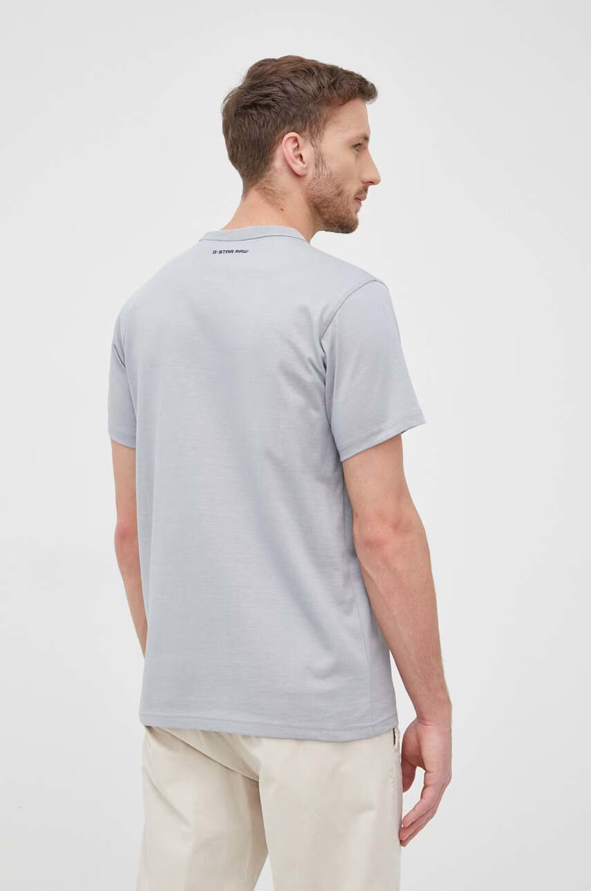 G-Star Raw Памучна тениска - Pepit.bg