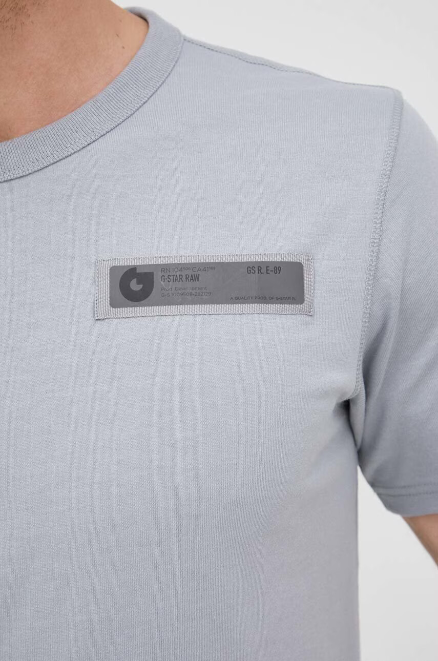 G-Star Raw Памучна тениска - Pepit.bg