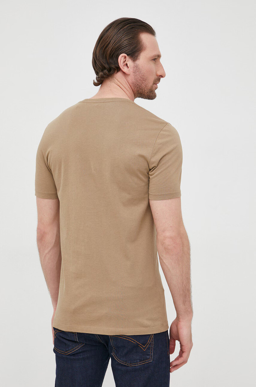 G-Star Raw Памучна тениска - Pepit.bg
