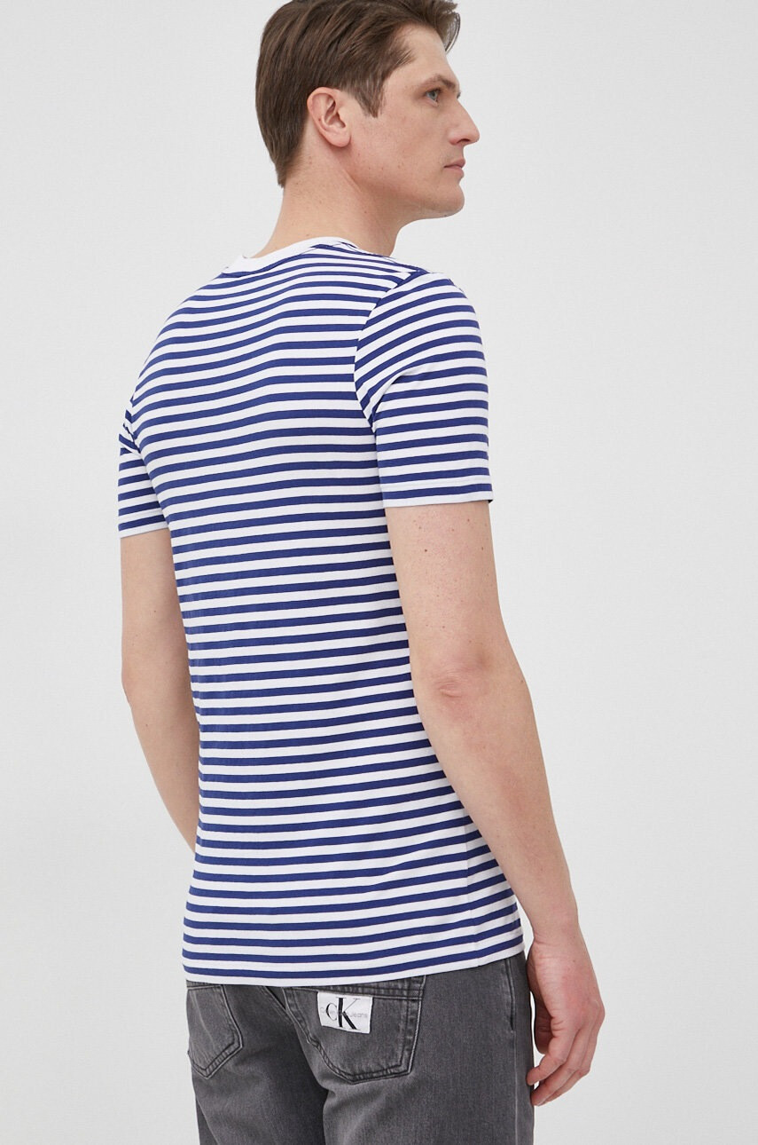 G-Star Raw Памучна тениска - Pepit.bg